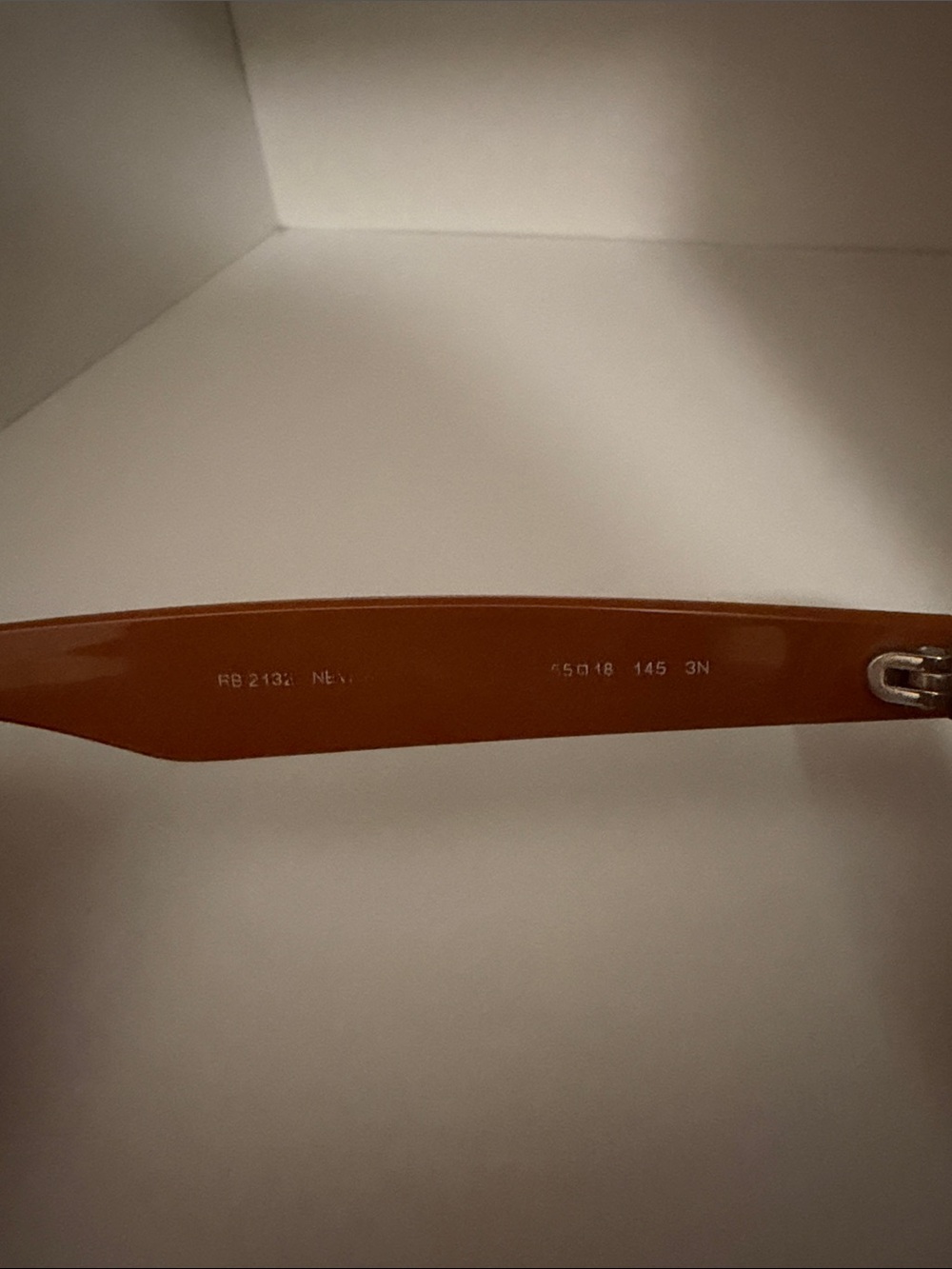 Ray-Ban Blue & Brown Two-Tone Sunglasses - Picture 6 of 7